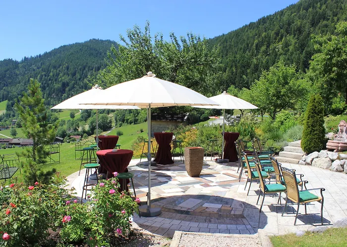 Hotel Alpenschloessl