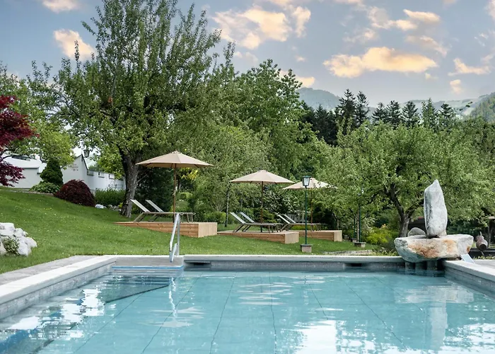 Hotel Alpenschloessl Söll