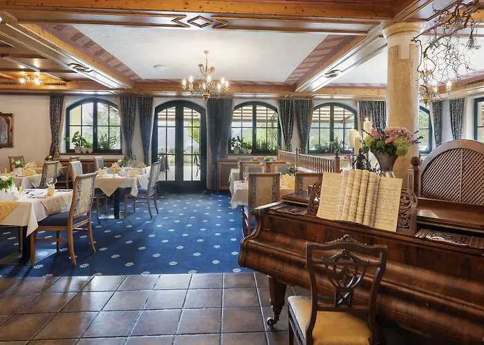 Hotel Alpenschloessl 4*