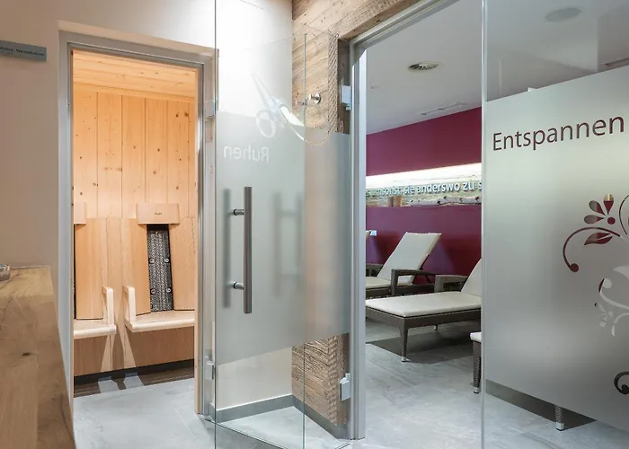 Alpenschloessl Hotel